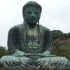 Buddha Statue. Kamakura, Japan. 2012. 